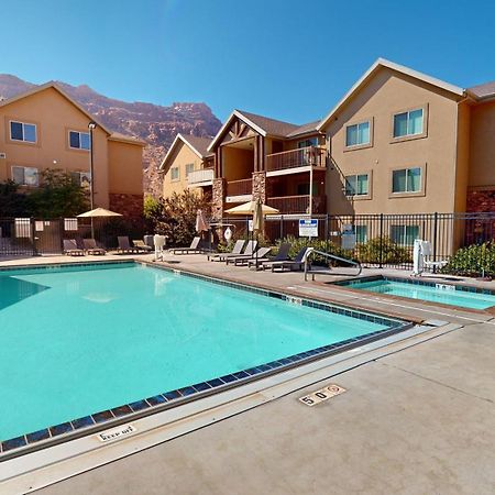 Red Cliff Condos #1B Moab Luaran gambar