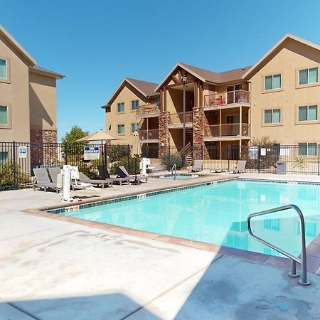 Red Cliff Condos #1B Moab Luaran gambar