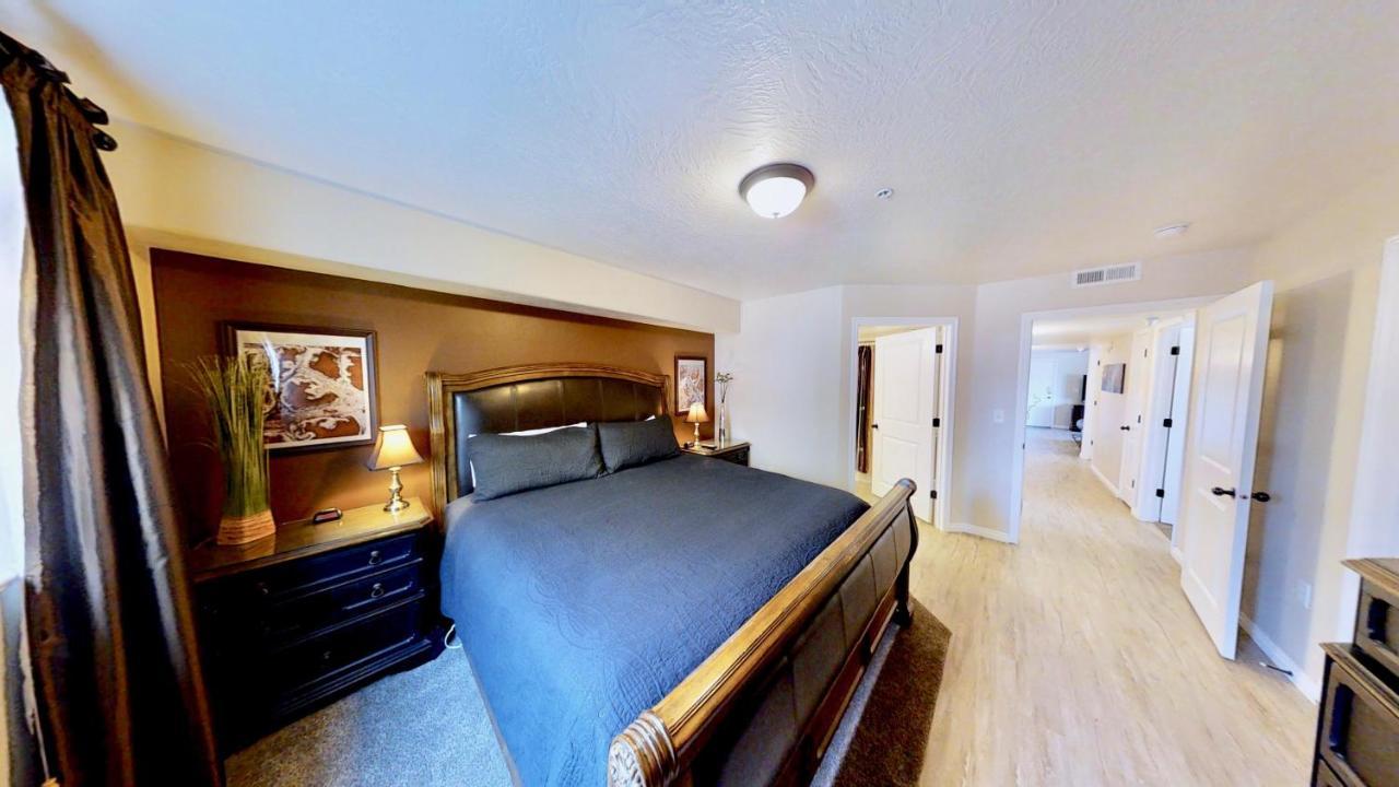 Red Cliff Condos #1B Moab Luaran gambar