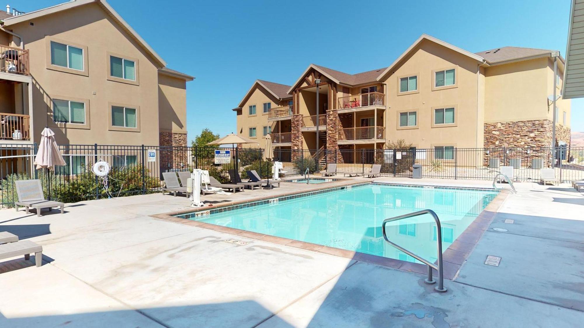 Red Cliff Condos #1B Moab Luaran gambar